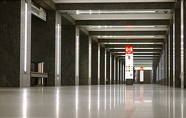 Die 30 schönsten Berliner U-Bahnhöfe