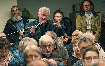 Dorf bleibt Dorf