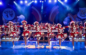 Heut' steppt der Adler