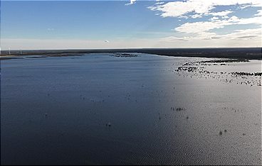 Hoffnung am Ostsee