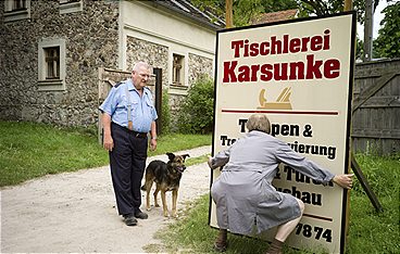 Krauses Geheimnis