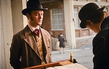 Levi Strauss und der Stoff der Träume