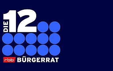 Making-of. Die 12 - rbb Bürgerrat