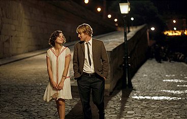 Midnight in Paris