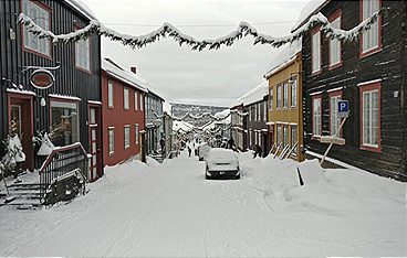 Norwegens schönste Jahreszeit