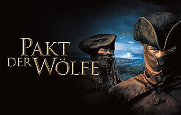 Pakt der Wölfe - Director's Cut