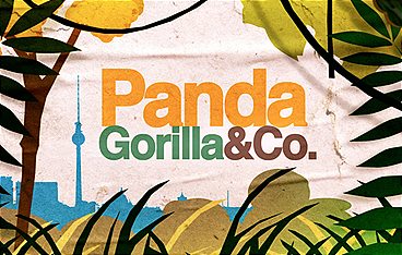 Panda, Gorilla & Co.