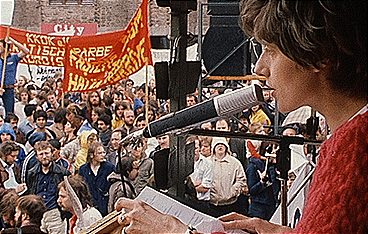 Petra Kelly - Act Now!