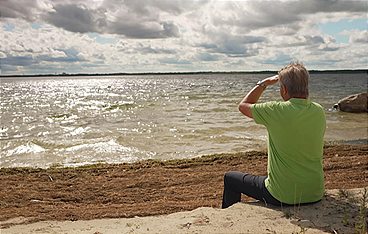 Sehnsucht am Ostsee