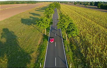 Traumstraßen, die Sie kennen sollten