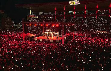 Union Berlin - Die Macher hinter dem Weihnachtssingen