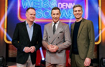 Wer weiß denn sowas XXL