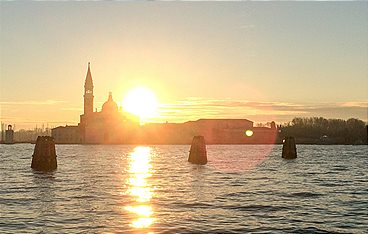 Wildes Venedig