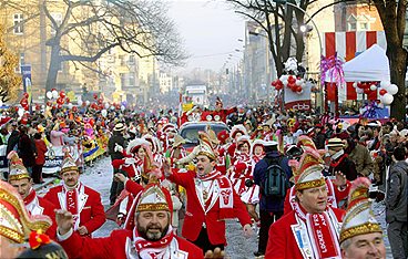 Zug der fröhlichen Leute 2026