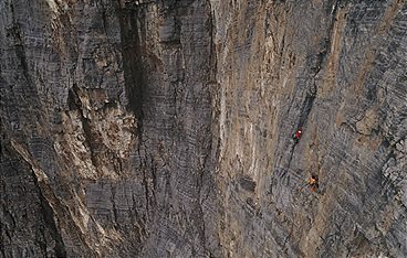 Abenteuer-Doku: Die Wiege des kanadischen Kletterns