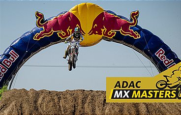 ADAC MX Masters: Dreetz - Rennen