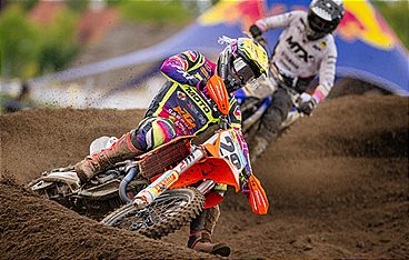 ADAC MX Masters Fürstlich Drehna Highlights