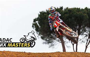 ADAC MX Masters: Grevenbroich - Rennen