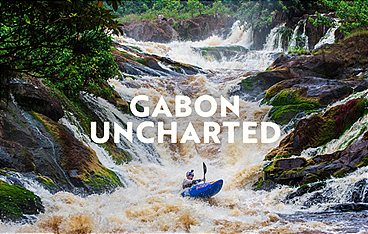 Adventure-Doku: Kajak-Abenteuer auf dem Ivindo