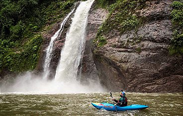 Adventure Film: Wild Waters mit Nouria Newman