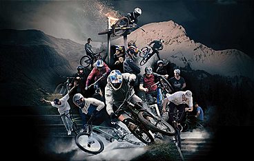 Bike-Doku: Wenn MTB und BMX eins werden