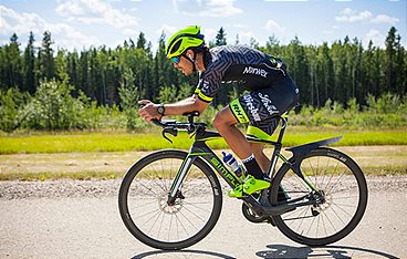 Bike Film: Ice 2 Ice - von Alaska nach Feuerland