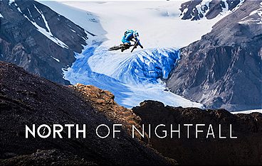 Bike-Film: North of Nightfall - Expedition der Welt