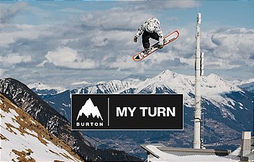 Burton My Turn