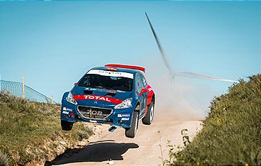 Carlos Sainz: Live to Compete