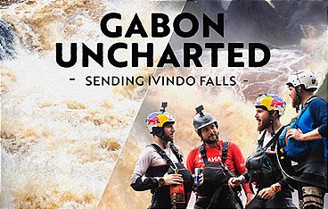 Doku: Gabun Uncharted - Kajaken auf dem Ivindo