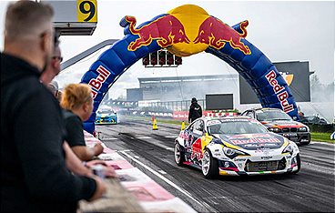 Drift Masters Finnland 2026 - Top 16