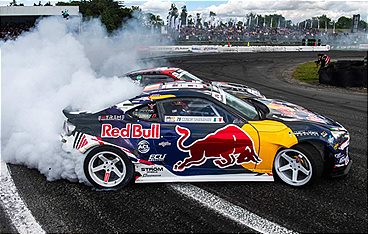 Drift Masters Latvia Top 16