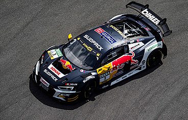 DTM 2024 am Sachsenring: Rennen vom Samstag
