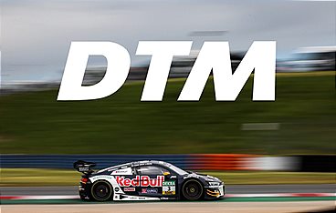 DTM: Hockenheimring 2024 - Highlights