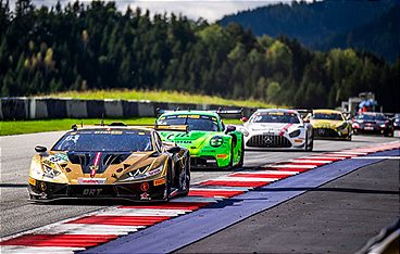 DTM: Red Bull Ring 2025 - Rennen 2