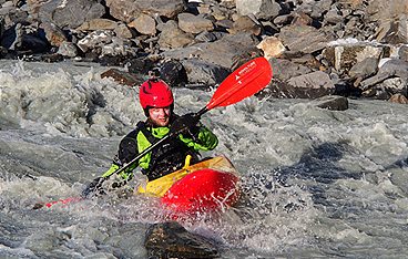 Explorers S5 E6: Mit Kite-Skis & Kajaks durch Grönland