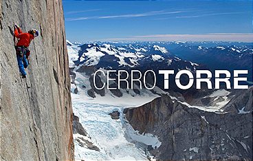 Freeclimbing am Cerro Torre