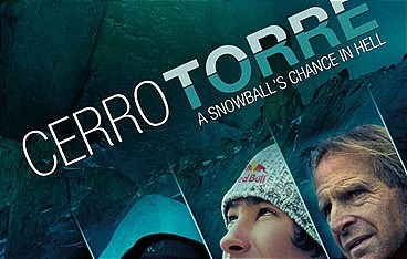 Freeclimbing-Film: Cerro Torre - mit David Lama