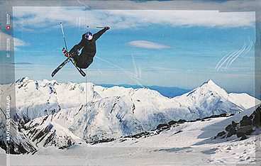 Freeski: She Who Flies: Mathilde Gremauds Geschichte