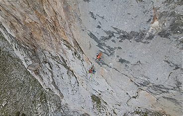 Kletter-Doku: Stefan Glowacz entlang der Seidenstraße