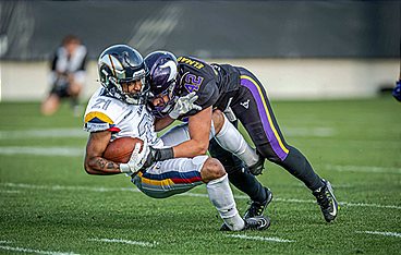 LIVE: AFLE: Vienna Vikings vs Berlin Thunder 2026