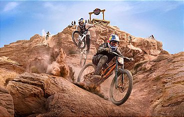 LIVE: BIKE: Red Bull Rampage 2026