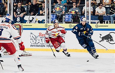 LIVE: Red Bulls Salute 2025 Halbfinale 2