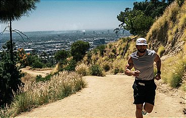 LIVE: Running: 600km in 96 Stunden - Red Bull Cyborg Season