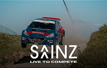 Live to Compete S1 E3: Carlos Sainz - El Matador
