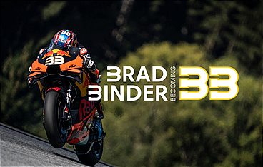 MotoGP: Becoming 33