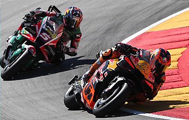 MotoGP: GP von Aragón 2026 - Highlights