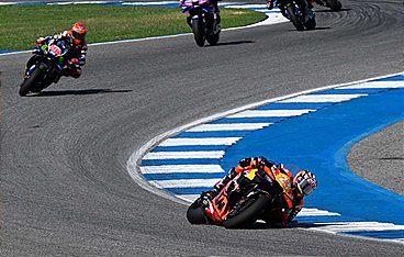 MotoGP: GP von Thailand 2026 - Highlights