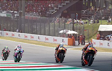 MotoGP™: Großer Preis von Italien 2025 - Highlights