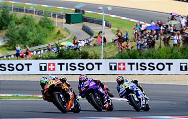 MotoGP: Großer Preis von Tschechien 2025 - Highlights